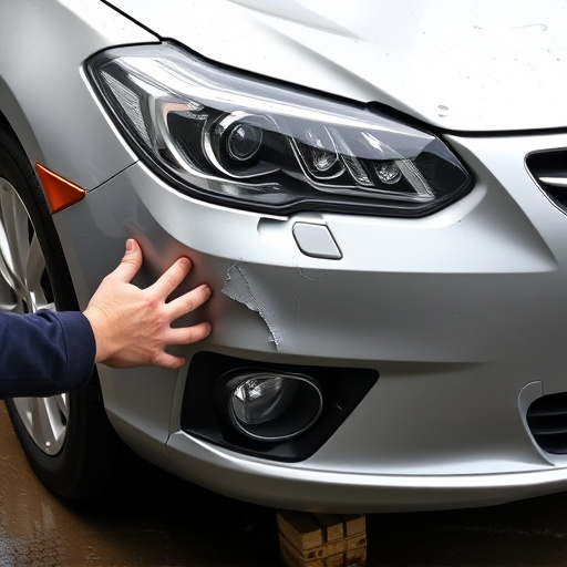 car dent repair