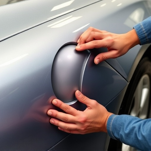 car dent repair
