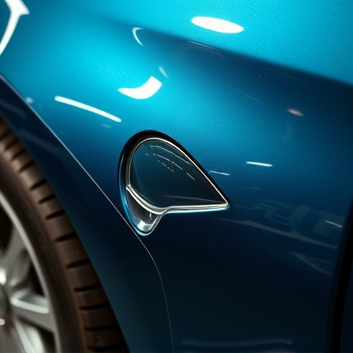 car dent repair