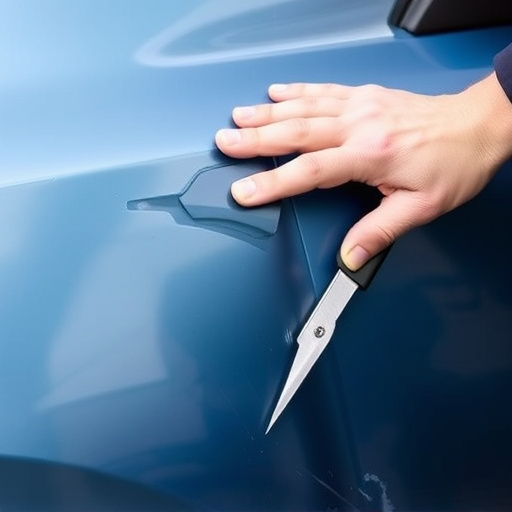 car dent repair