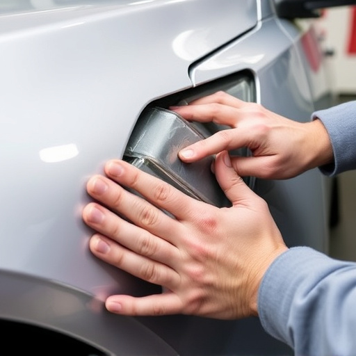 car dent repair