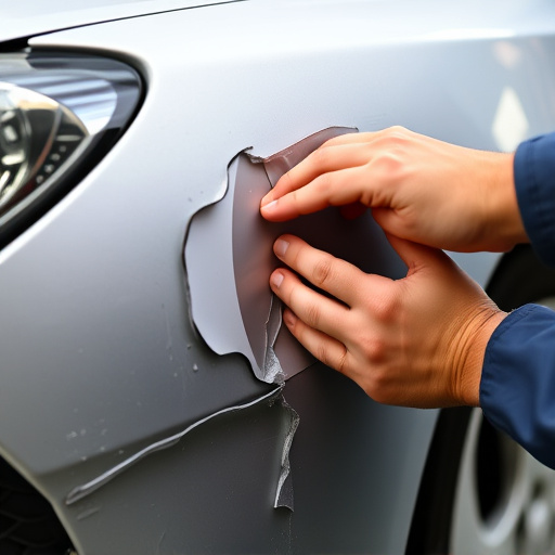 car dent repair