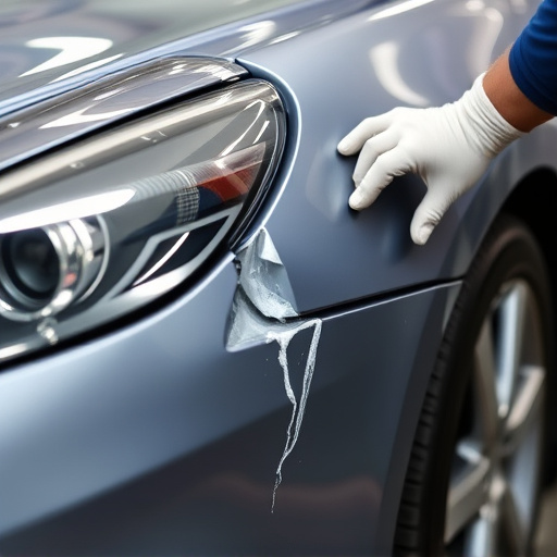 car dent repair