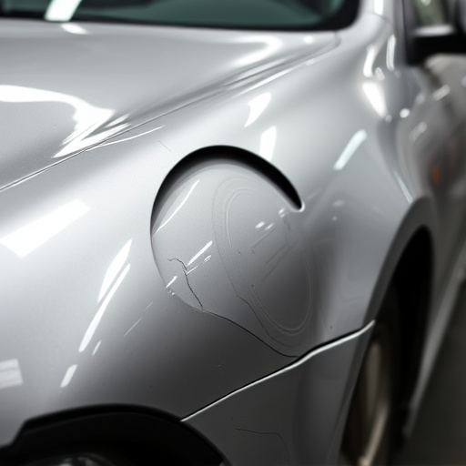 car dent repair