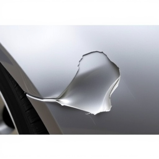 car dent repair