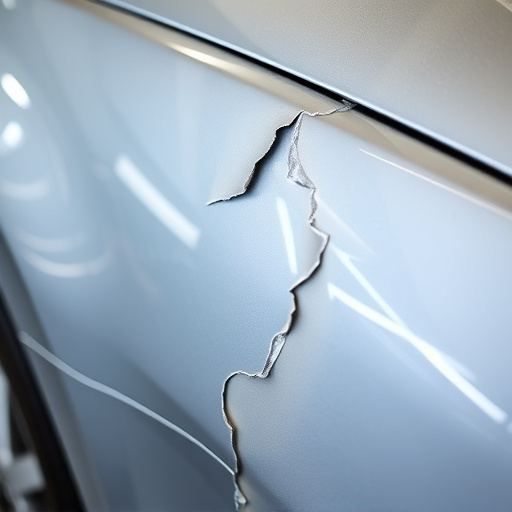 car dent repair