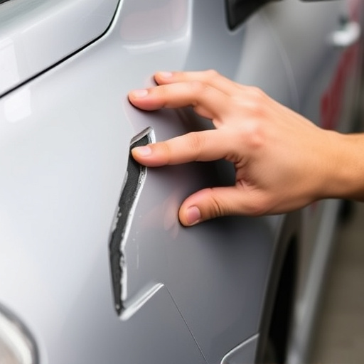 car dent repair