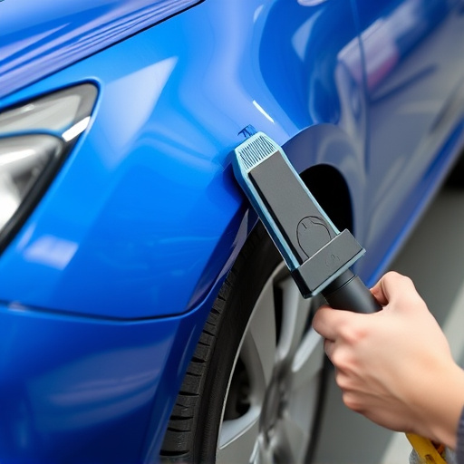 car dent repair