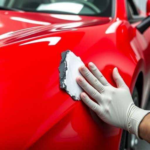 car dent repair