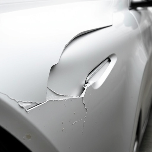 car dent repair