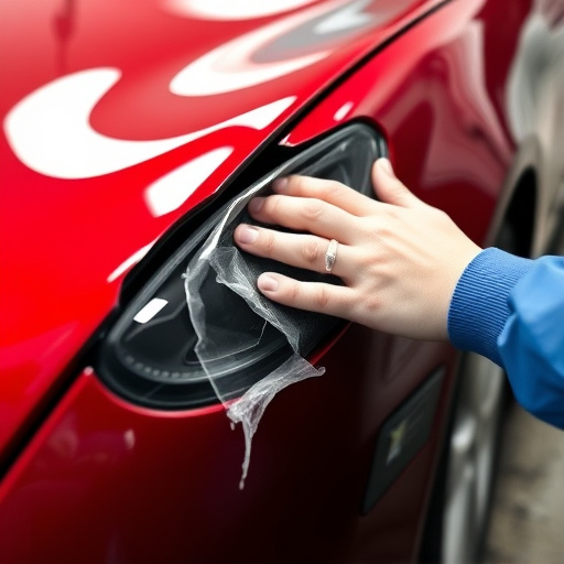 car dent repair