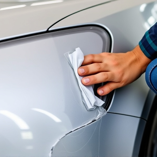 car dent repair