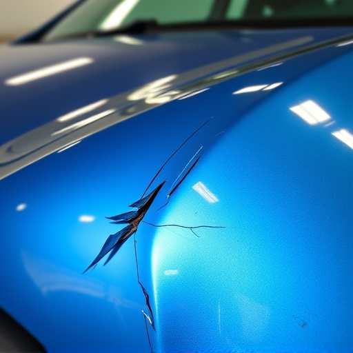car dent repair