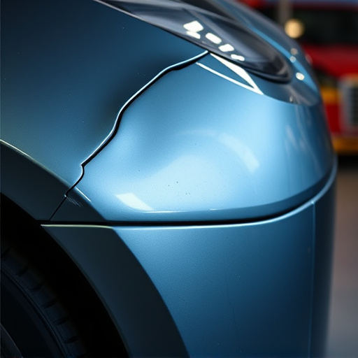 car dent repair