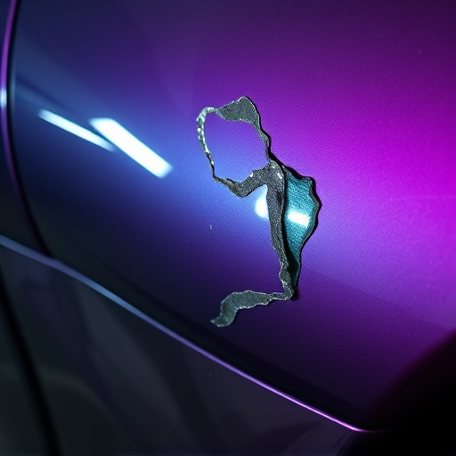 car dent repair