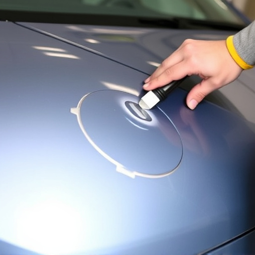 car dent repair