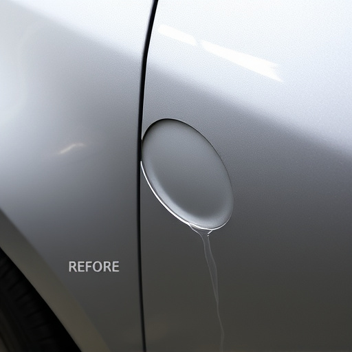 car dent repair