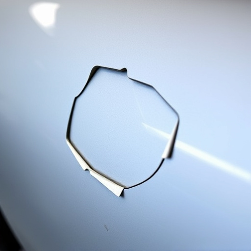 car dent repair