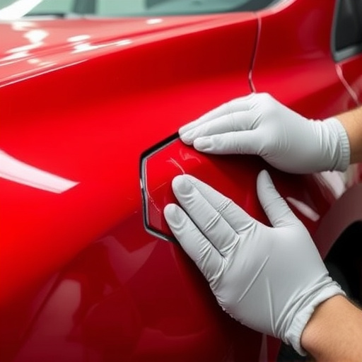 car dent repair