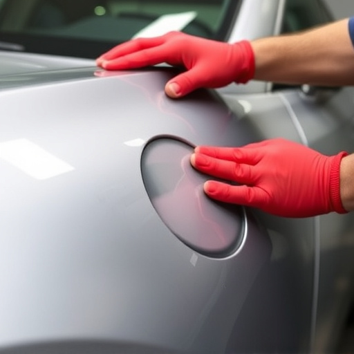 car dent repair