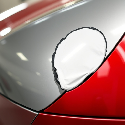 car dent repair