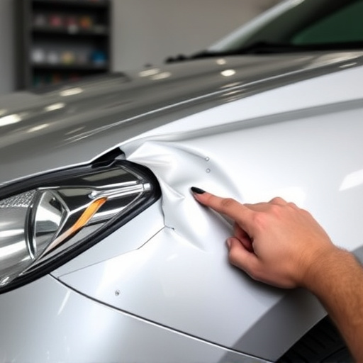 car dent repair