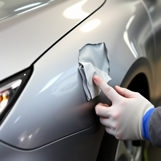 car dent repair