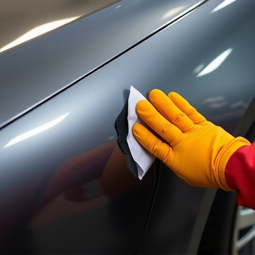 car dent repair