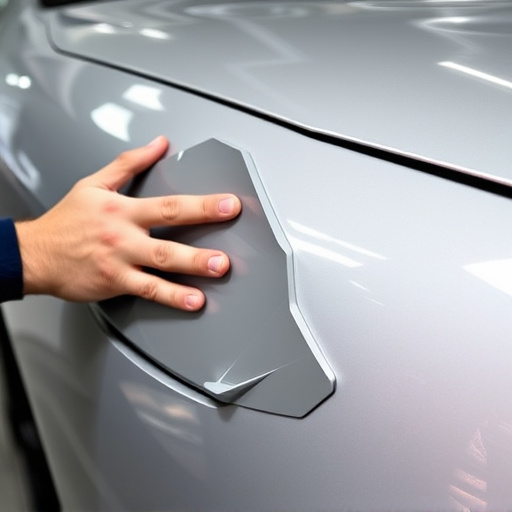car dent repair