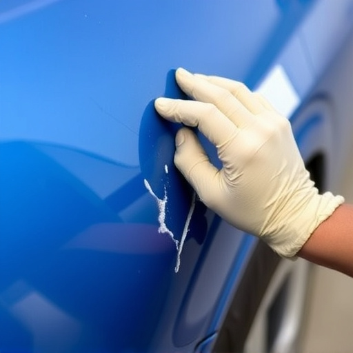 car dent repair