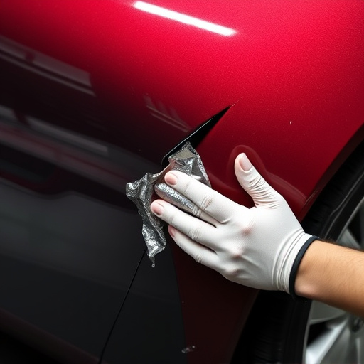 car dent repair