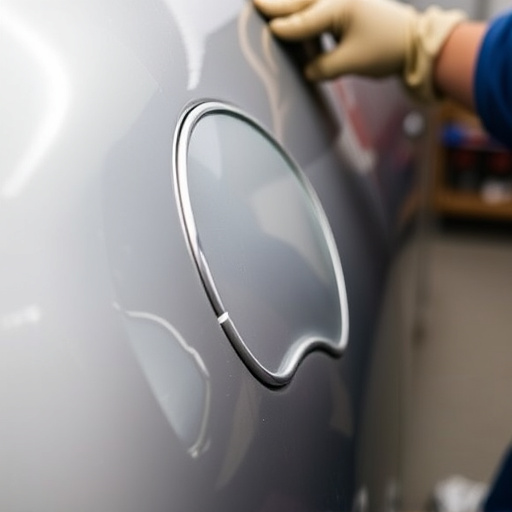 car dent repair