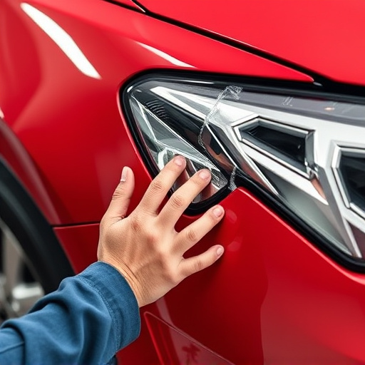 car dent repair