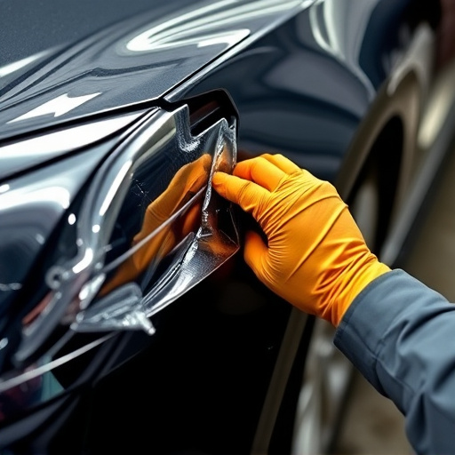 car dent repair