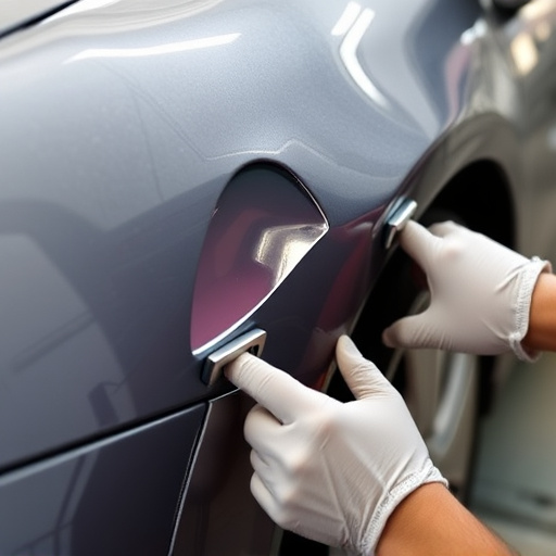car dent repair