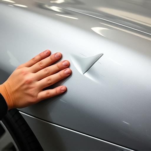 car dent repair