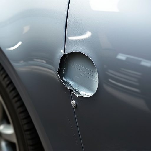 car dent repair