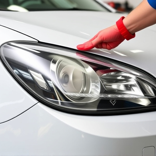 car dent repair