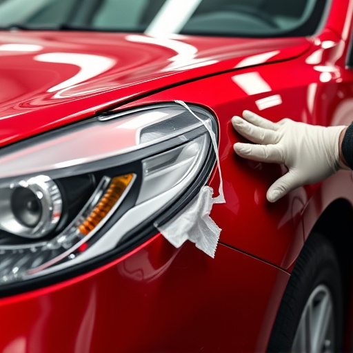 car dent repair