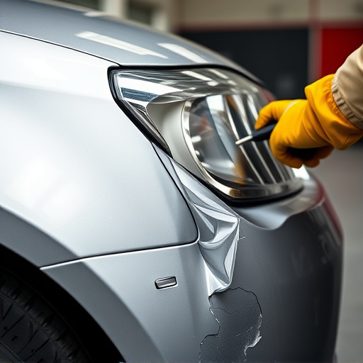 car dent repair