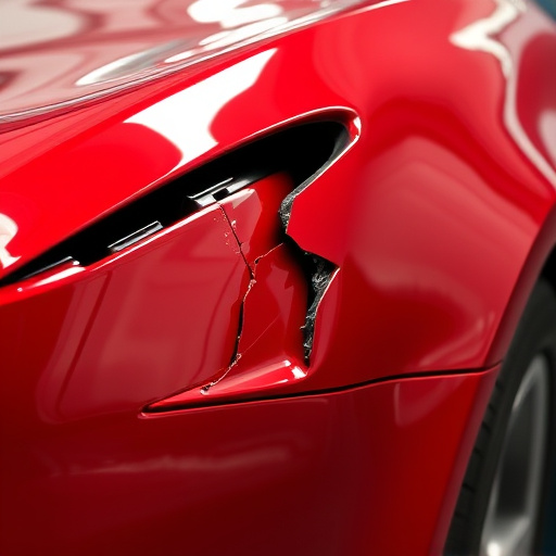car dent repair