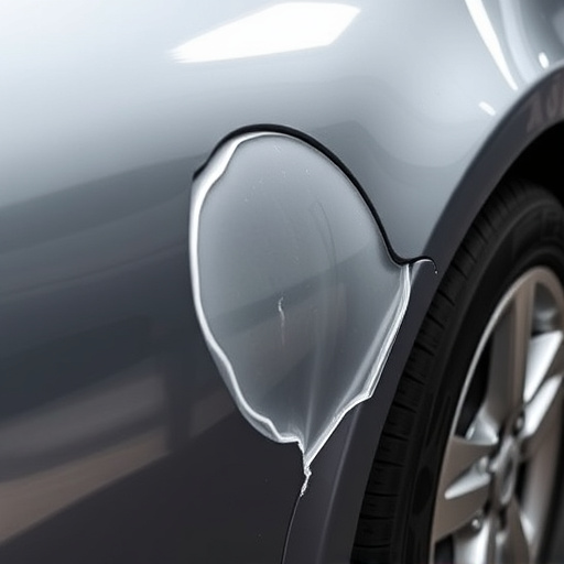 car dent repair