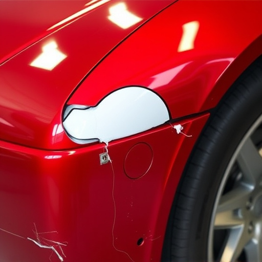 car dent repair