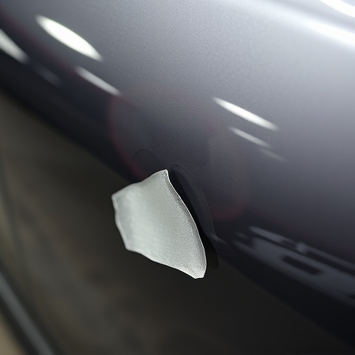 car dent repair