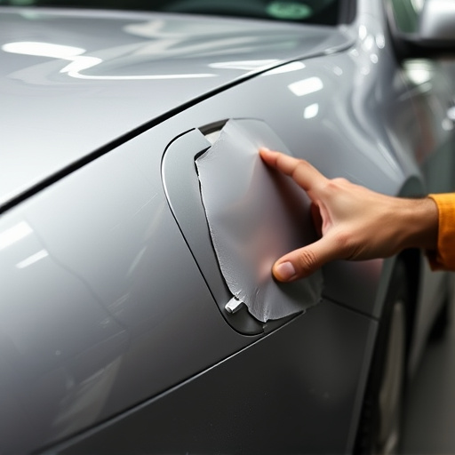 car dent repair