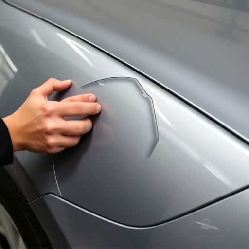 car dent repair