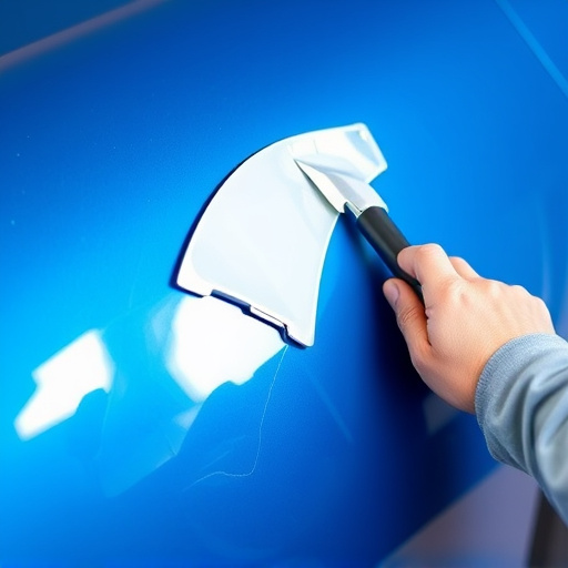 car dent repair