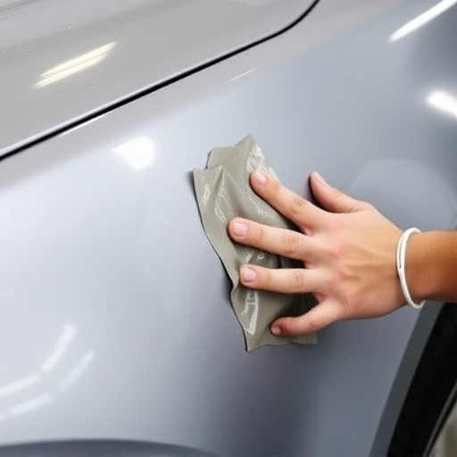 car dent repair