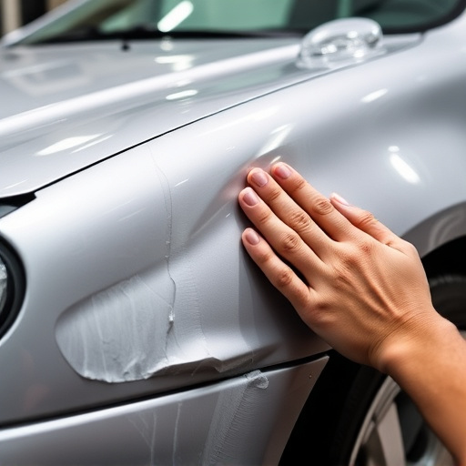 car dent repair
