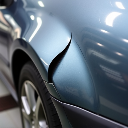 car dent repair